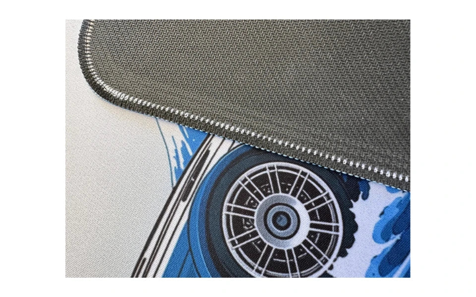 M3xKANAGAWA XXL Mousepad + Özel Kumaş Kılıf